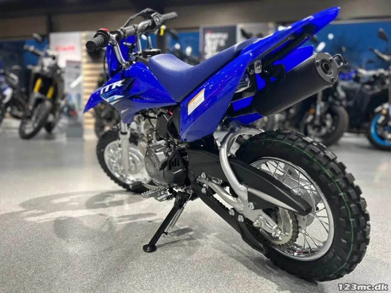 Billede 7 - Yamaha TT 110 R