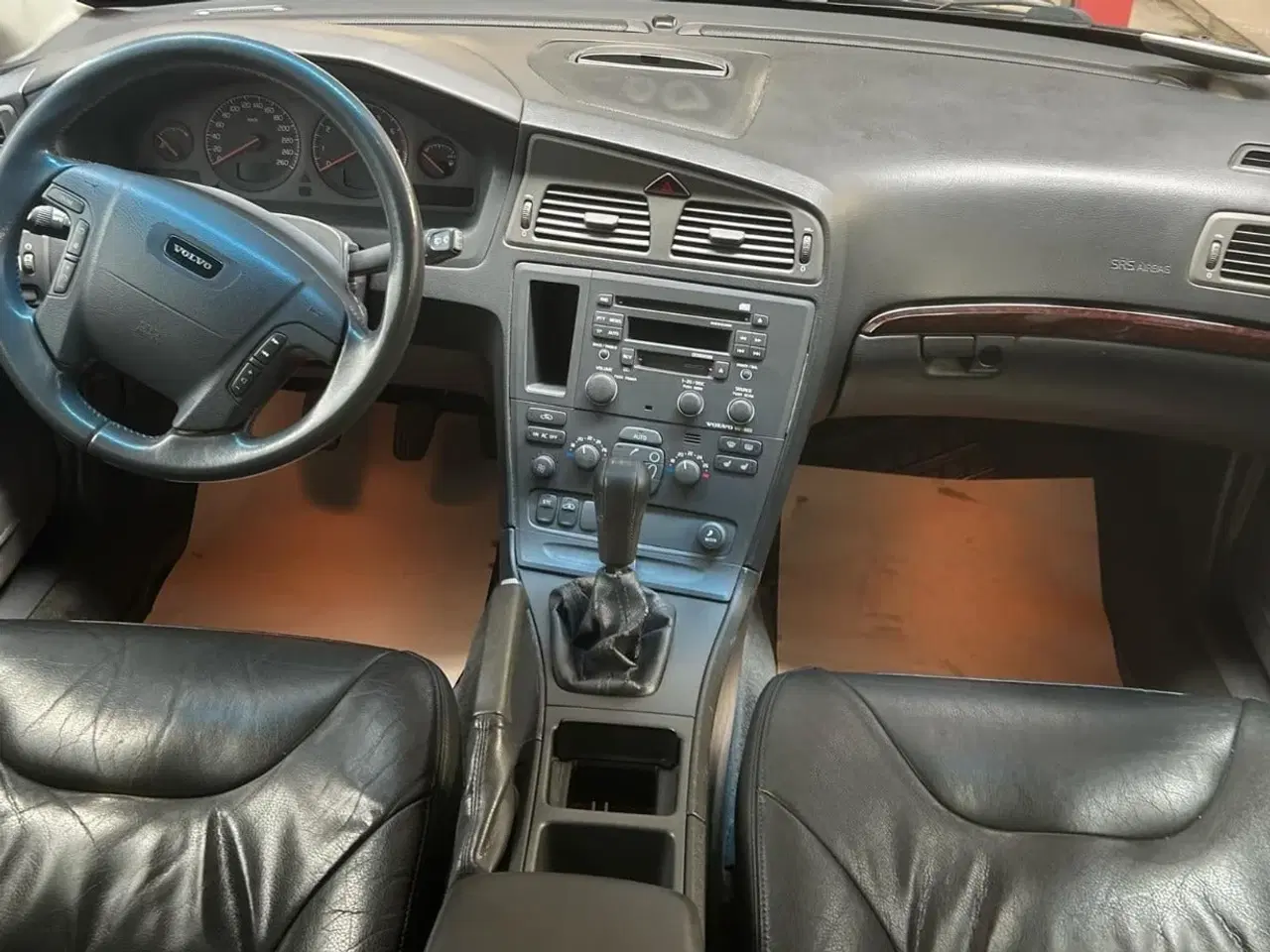 Billede 10 - Volvo V70 2,4 T