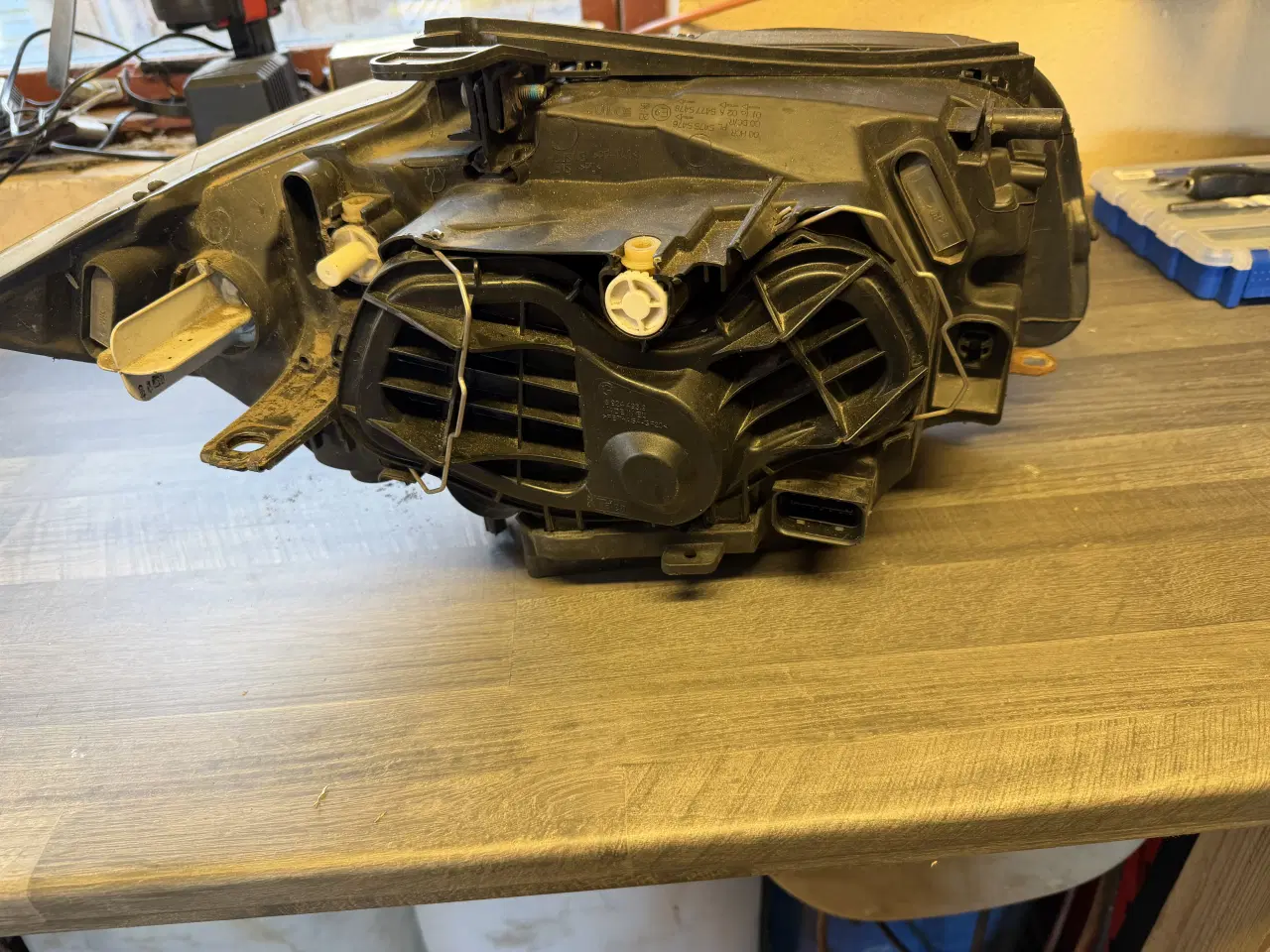 Billede 6 - Forlygter bmw e87