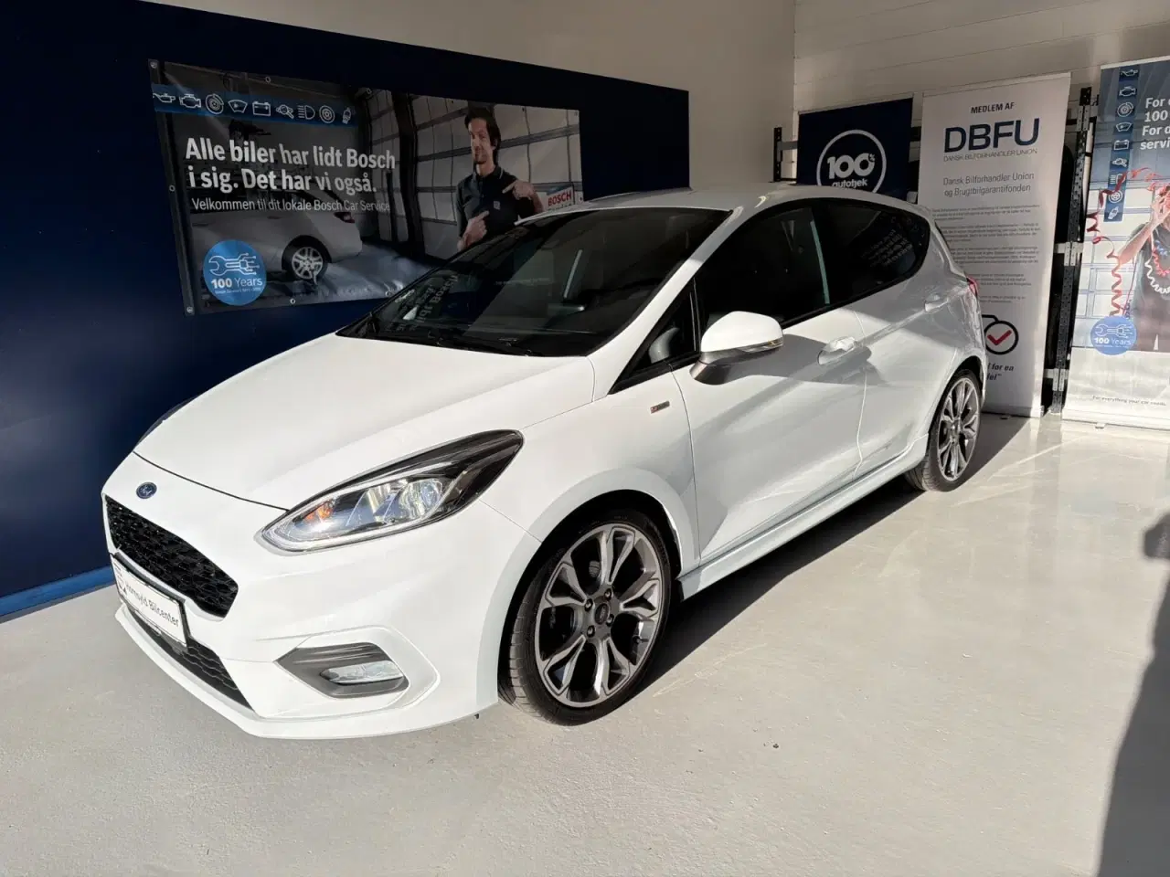 Billede 2 - Ford Fiesta 1,0 EcoBoost ST-Line