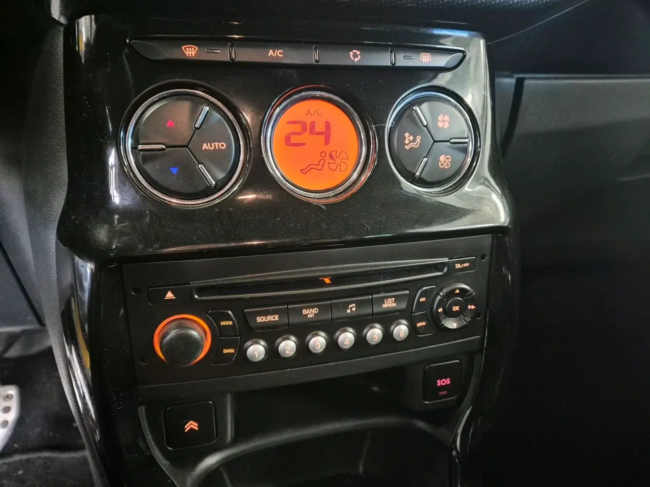 Billede 9 - Citroën DS3 HDI 110 110HK 3d