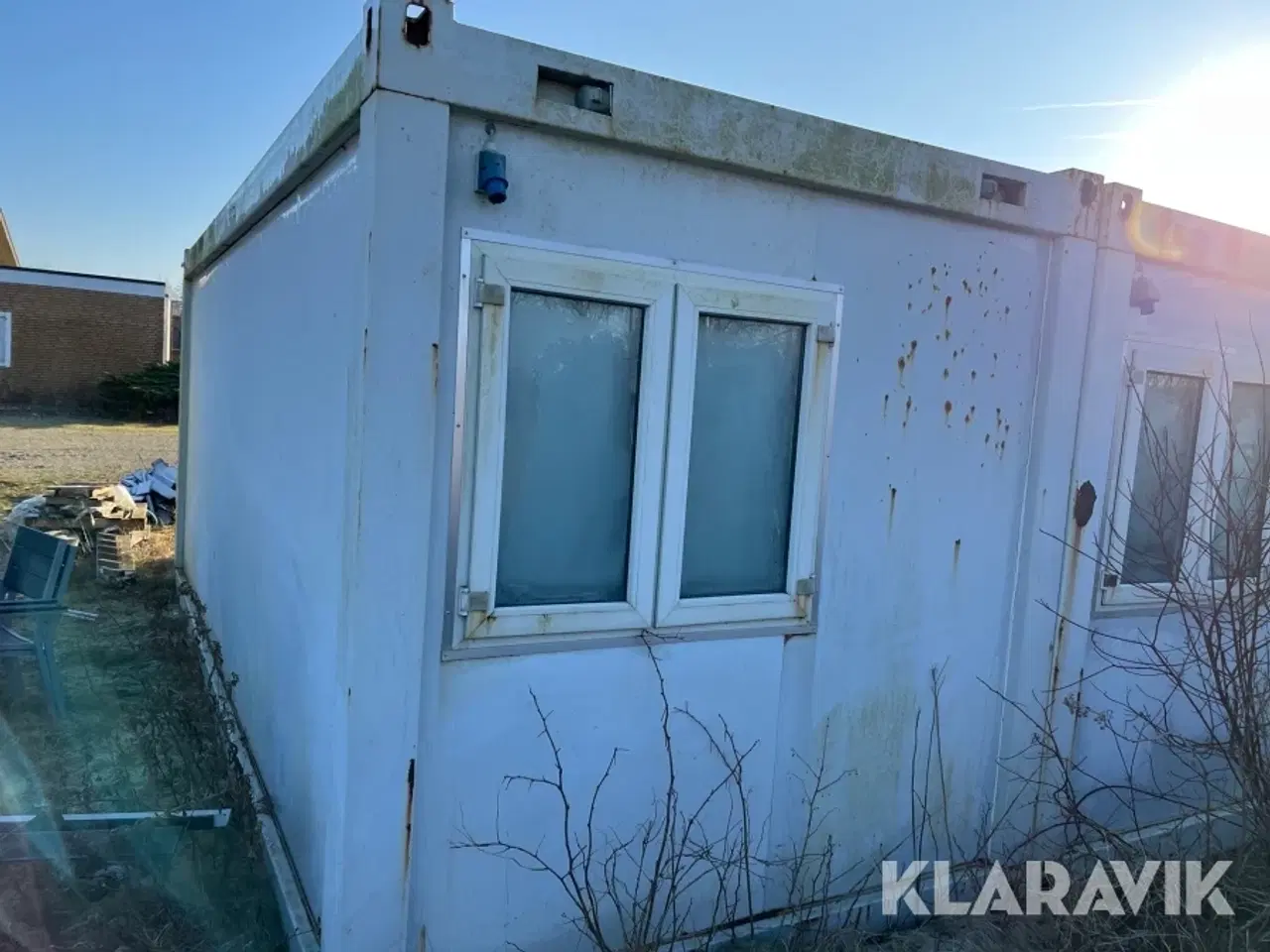 Billede 4 - Personalecontainer