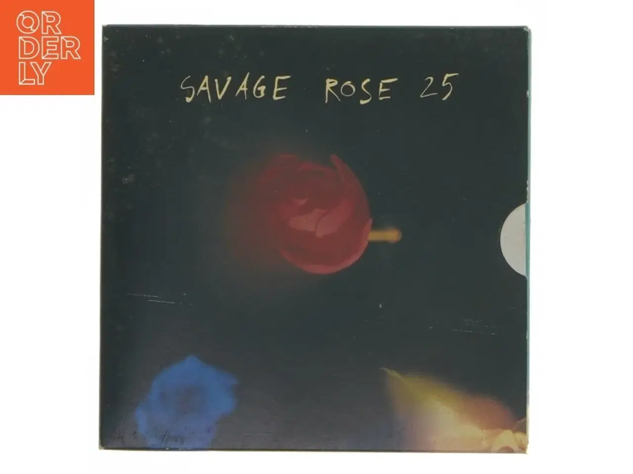 Billede 1 - Savage Rose 25 CD Album
