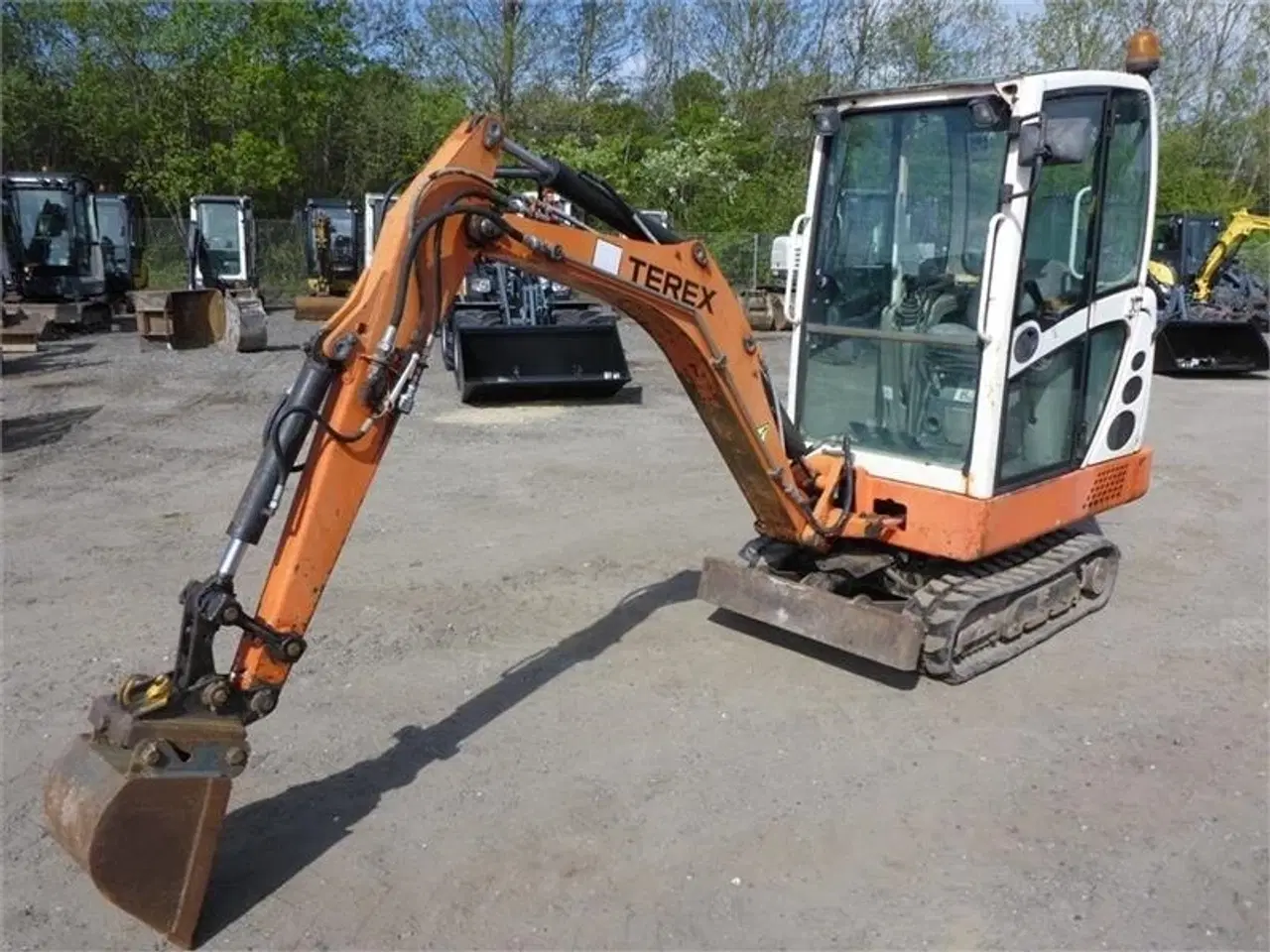 Billede 3 - Terex HR 2.0