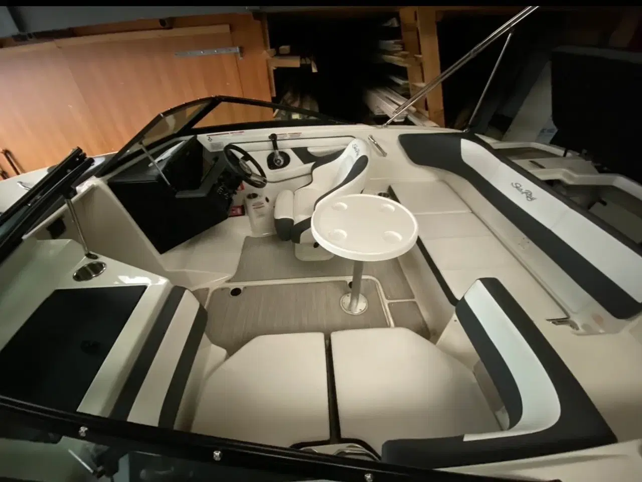 Billede 7 - Sea Ray 190 SPX OB med 150 hk Mercury