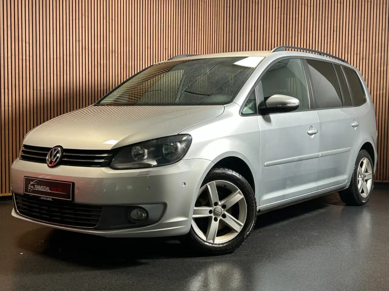 Billede 1 - VW Touran 1,4 TSi 140 Comfortline 7prs