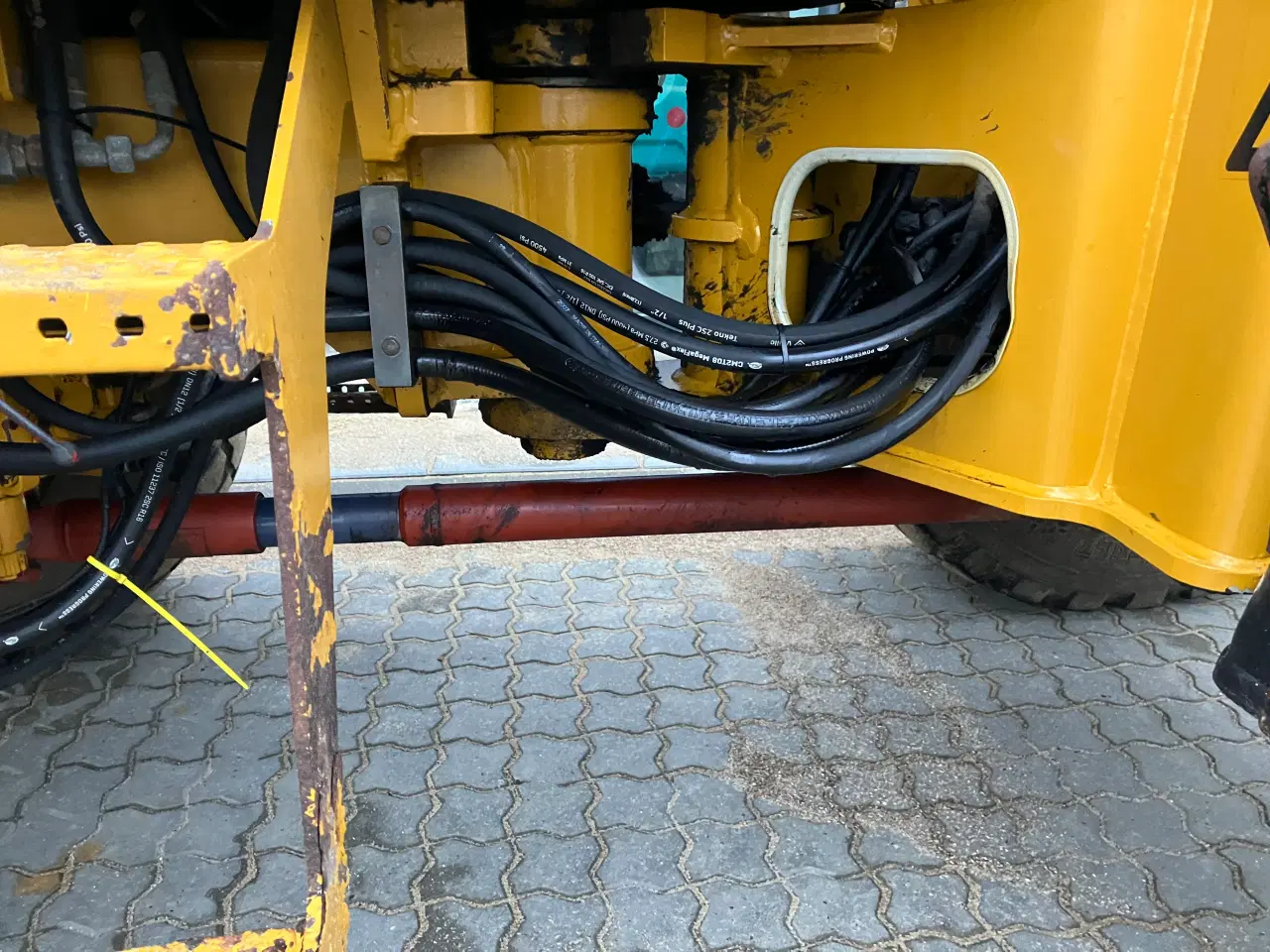 Billede 5 - Hydrema WL480