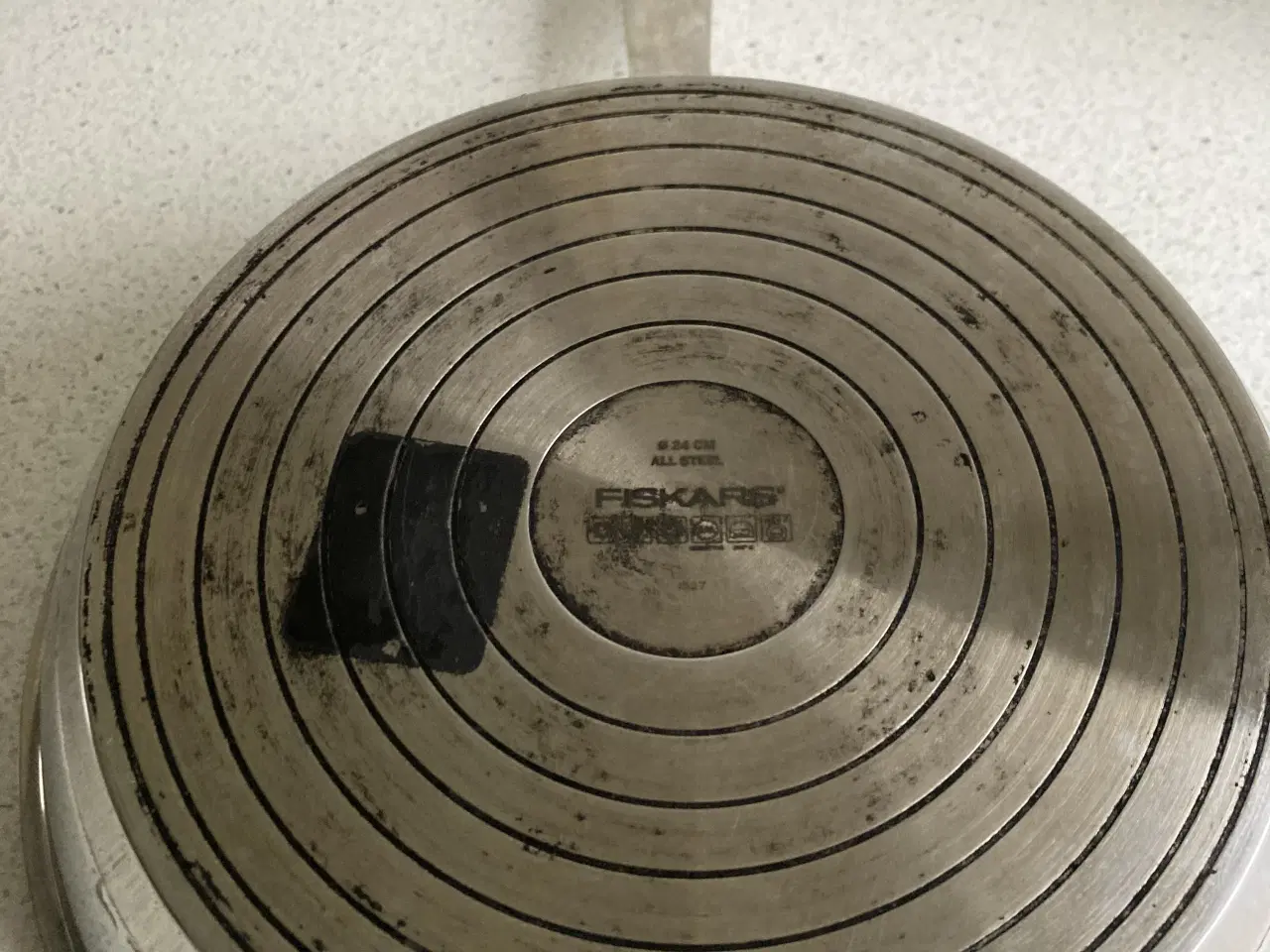 Billede 2 - Fiskars pande