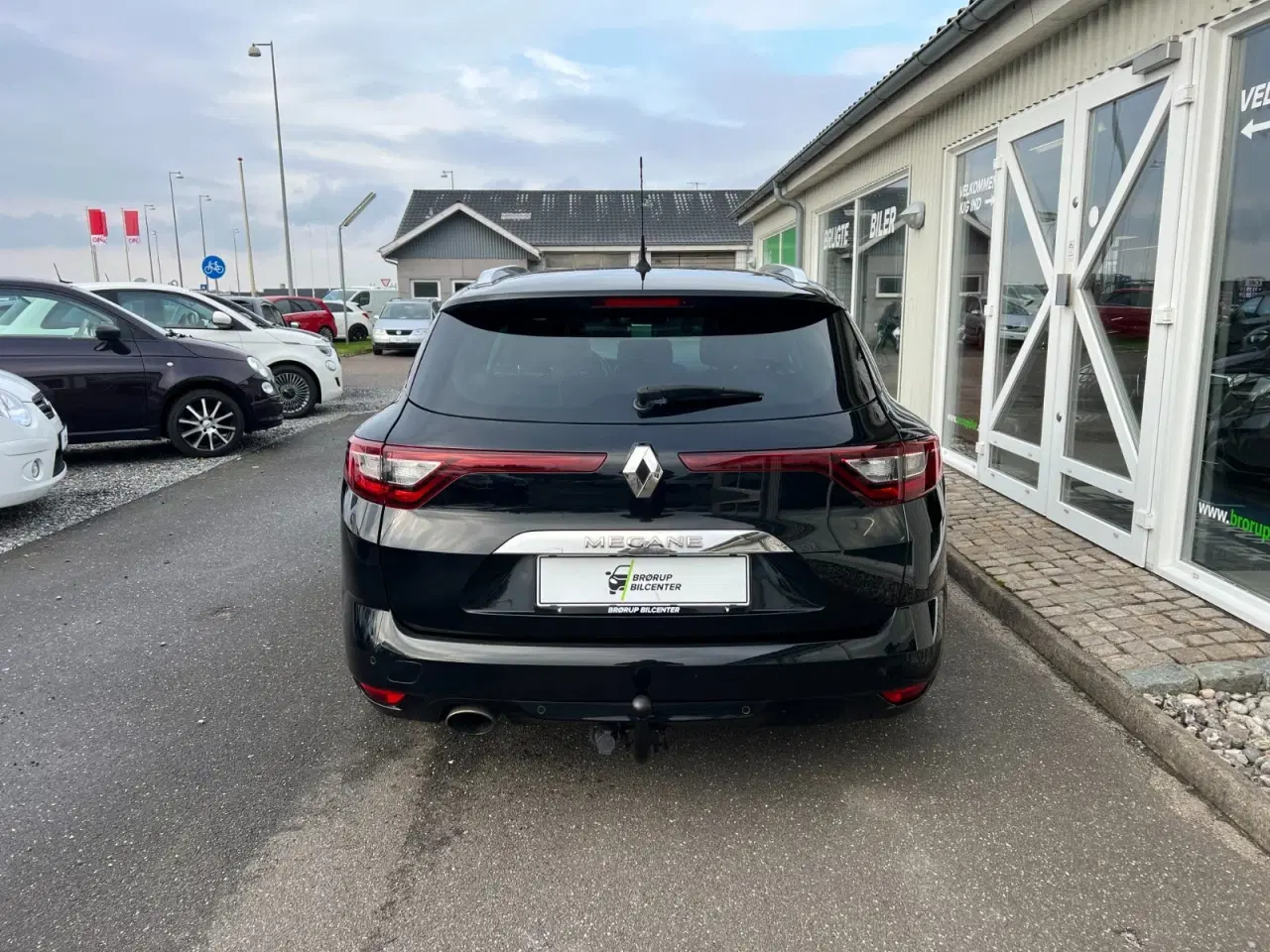 Billede 5 - Renault Megane IV 1,6 dCi 130 Bose Edition Sport Tourer