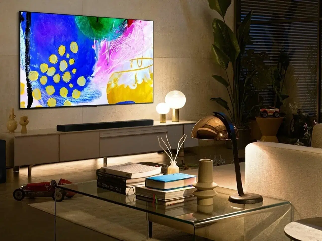 Billede 2 - LG G2 Oled 4k 120hz / 65 high end