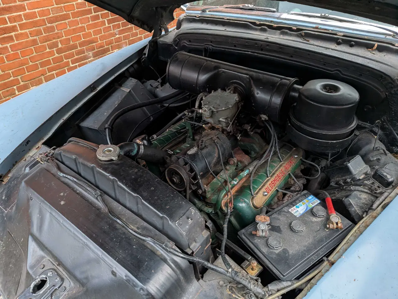 Billede 8 - 1950 Oldsmobile 88