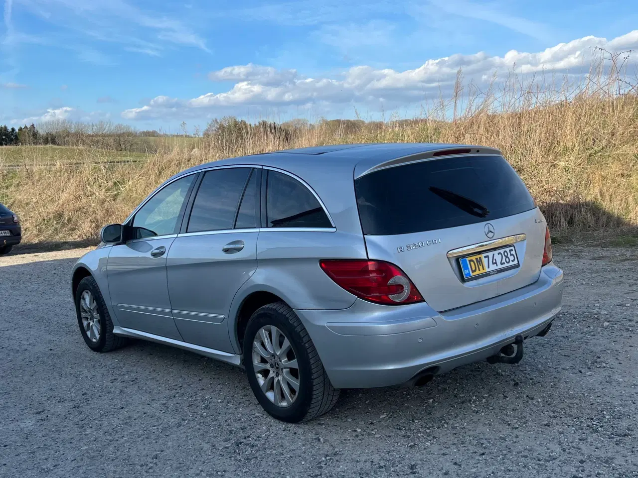 Billede 3 - Mercedes-benz R 320 Cdi Aut. Varebil Juli 2006 224