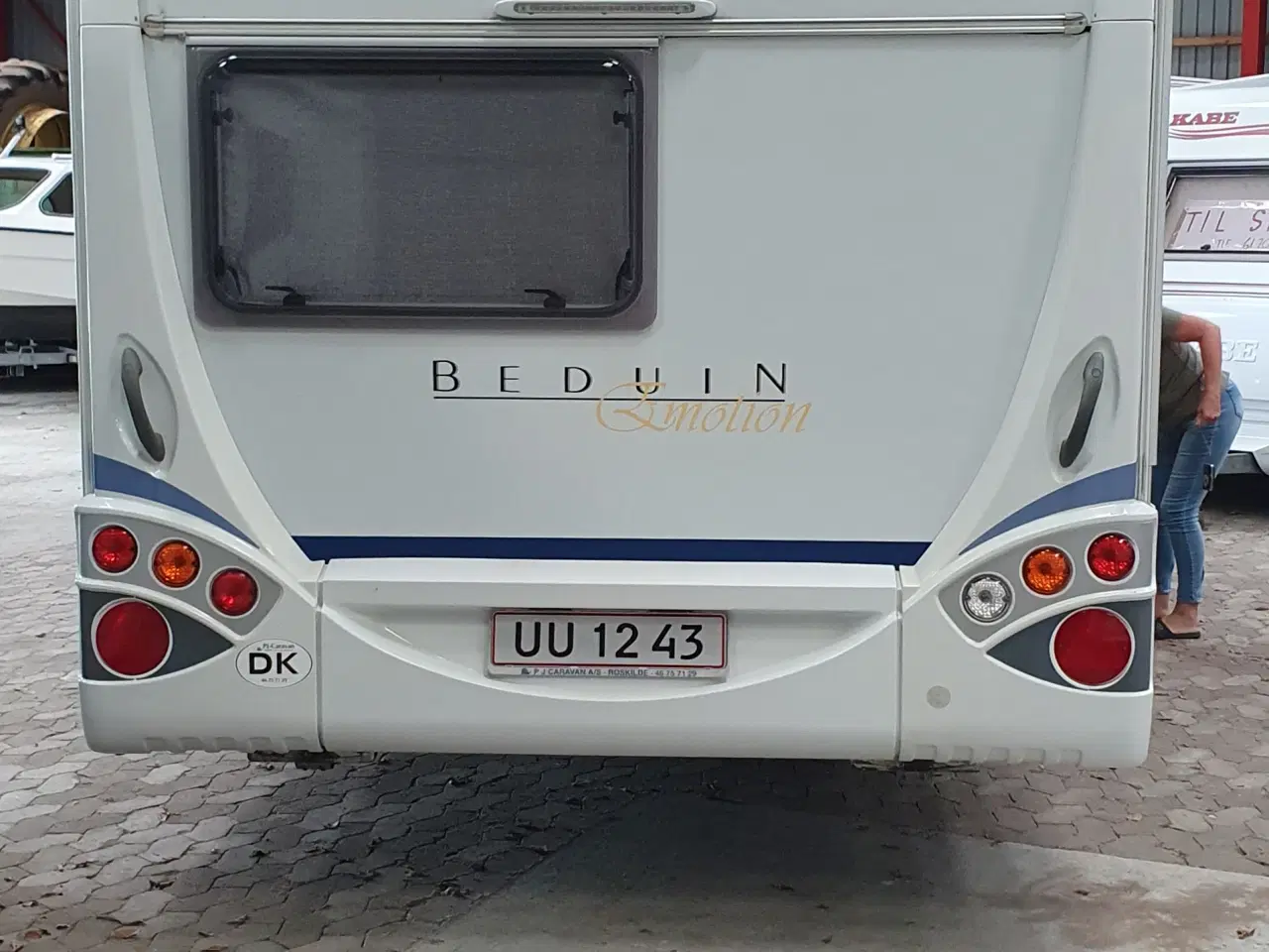 Billede 2 - Dethleffs 515 DB