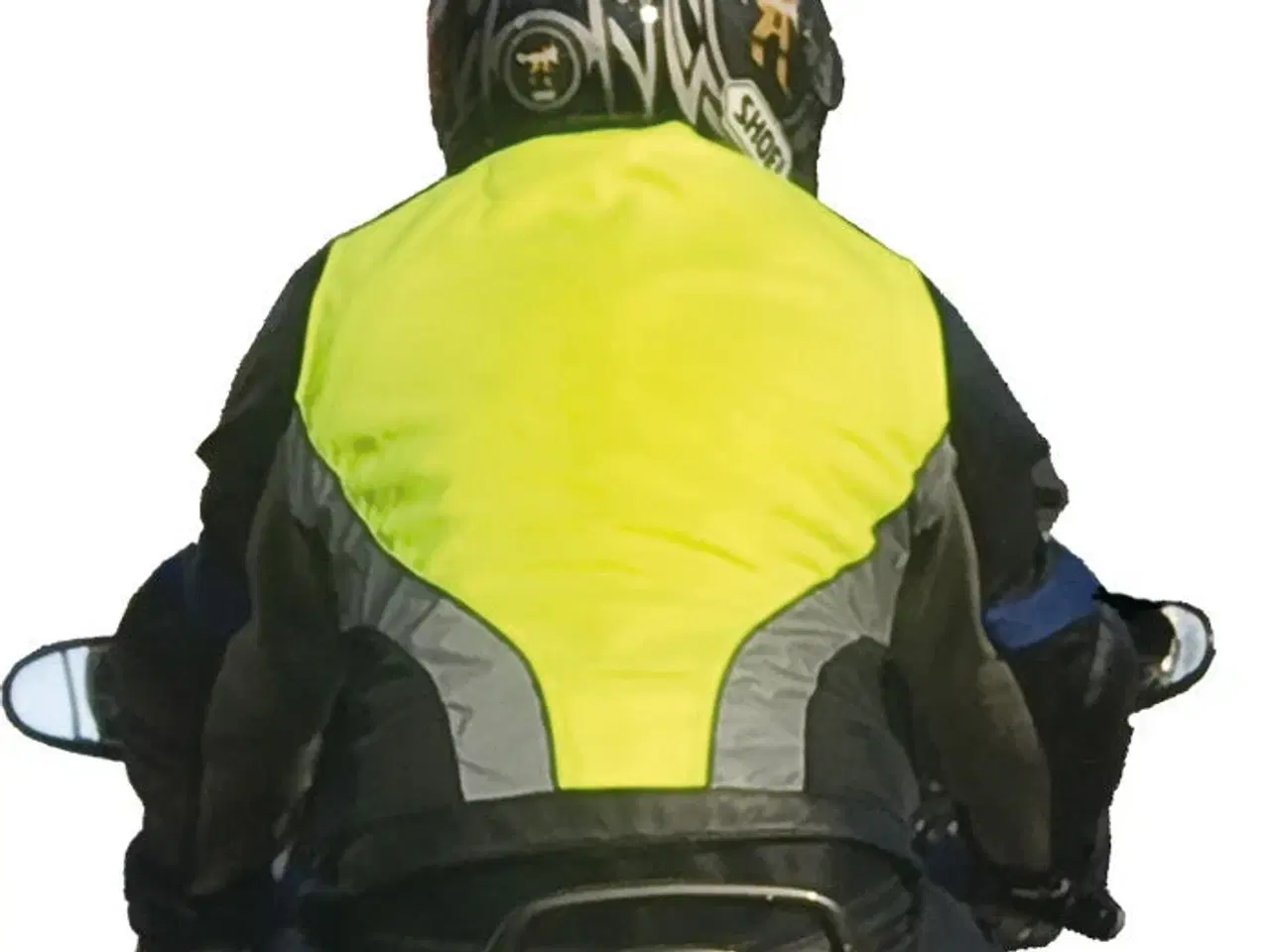 Billede 1 - Refleks vest -  pro str. xs