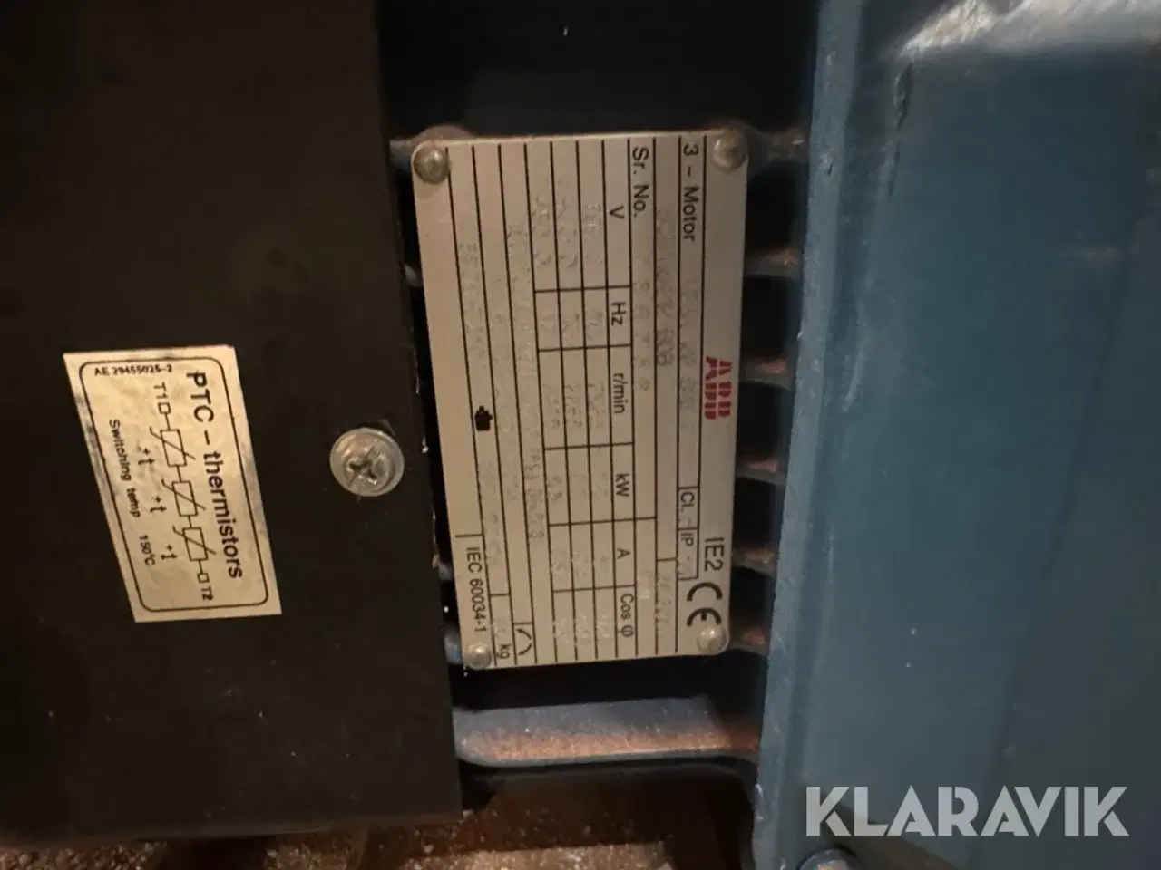 Billede 11 - Pumpe og motor LOT