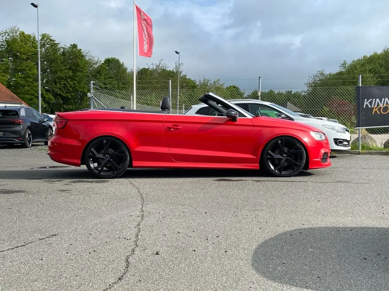Billede 5 - Audi A3 2,0 TDI Ambition 150HK Cabr. 6g