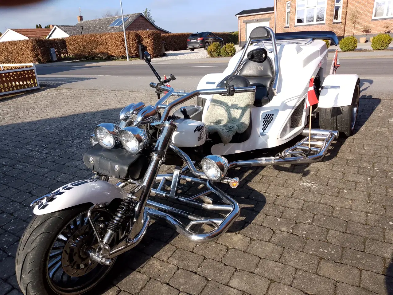 Billede 2 - Boom Trike Mustang ST 1