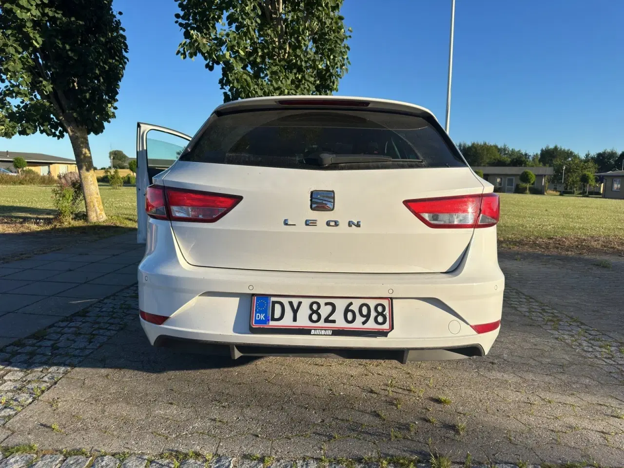 Billede 6 - Seat Leon 1,0 TSi 115 Style ST DSG