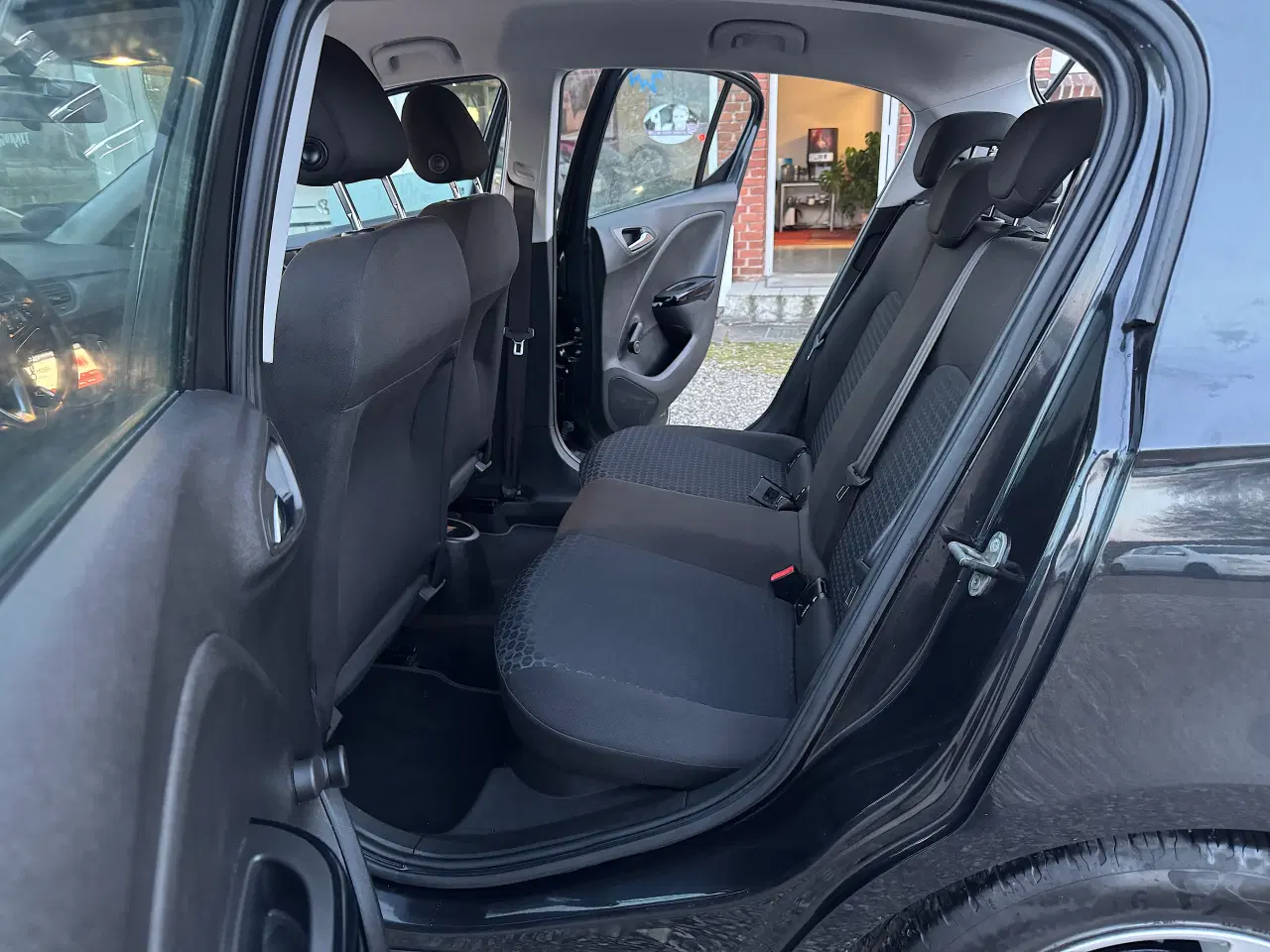 Billede 14 - Opel Corsa 1.4 Enjoy Nysyn meget pæm