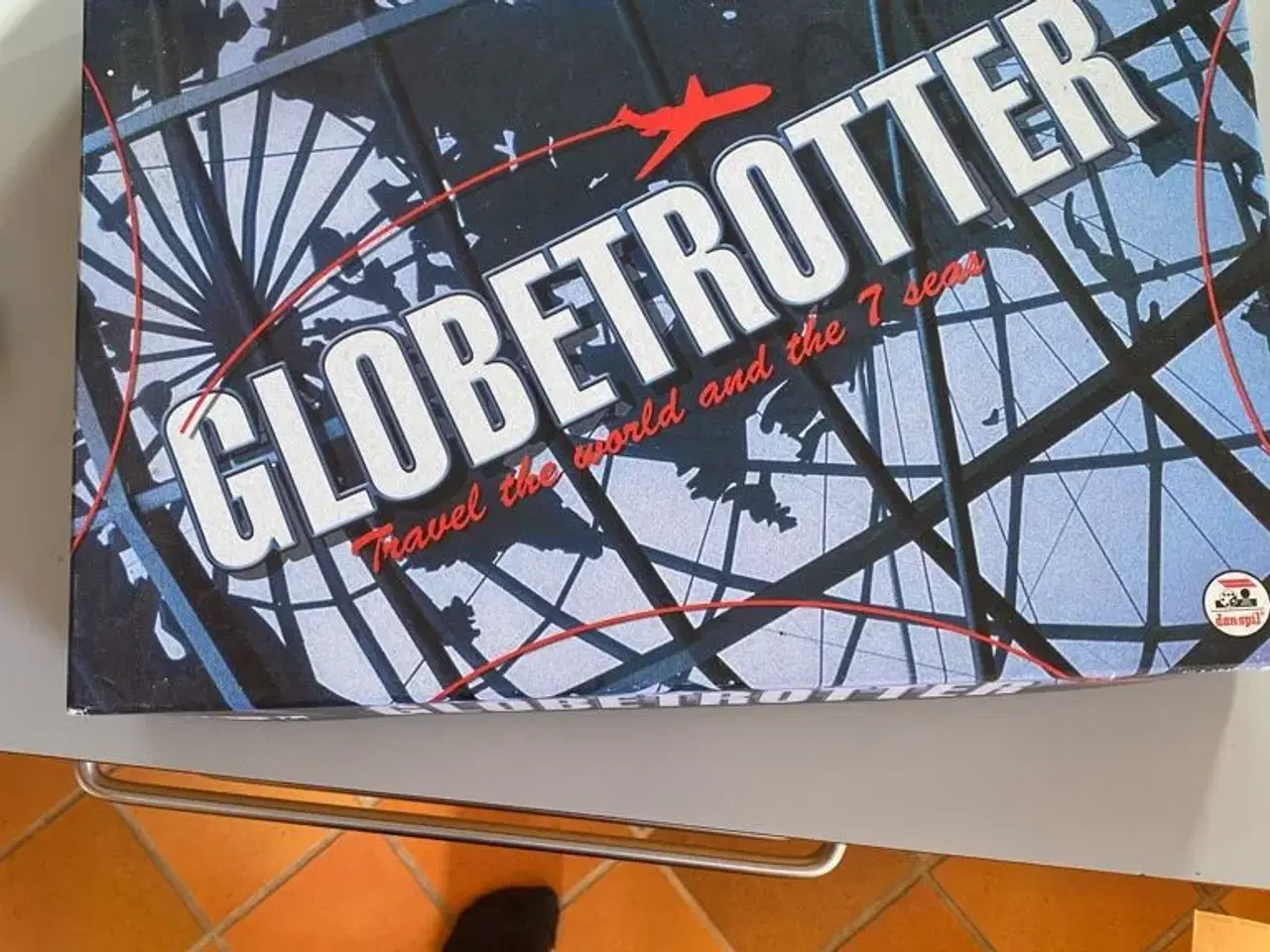 Billede 1 - Globetrotter