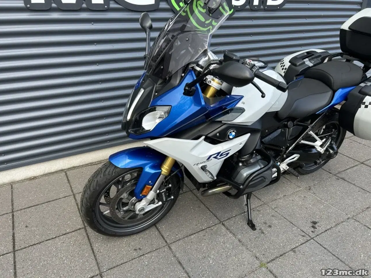 Billede 16 - BMW R 1200 RS MC-SYD BYTTER GERNE