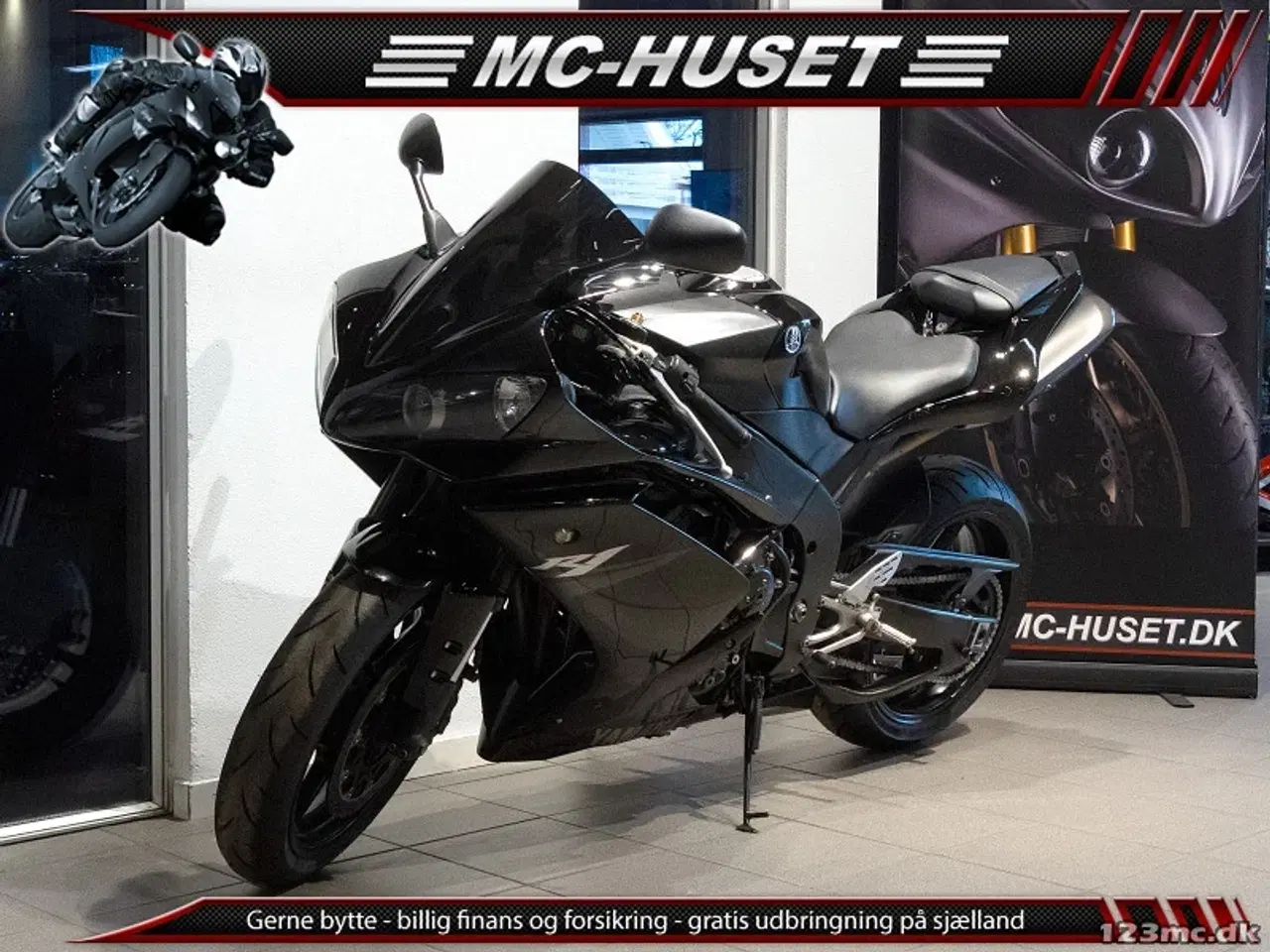 Billede 6 - Yamaha YZF R1