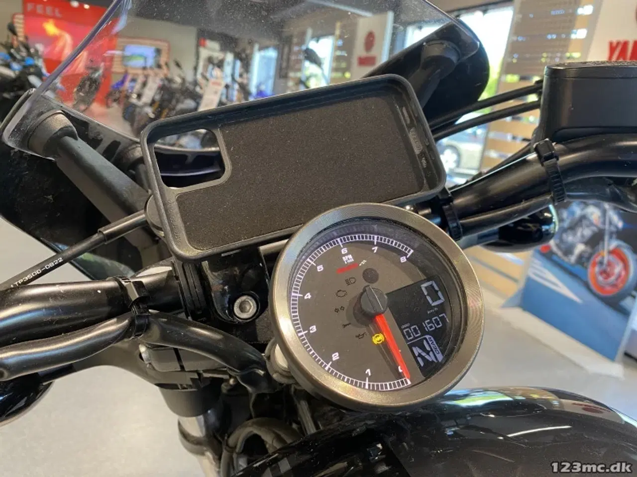 Billede 8 - Yamaha XV 950 R