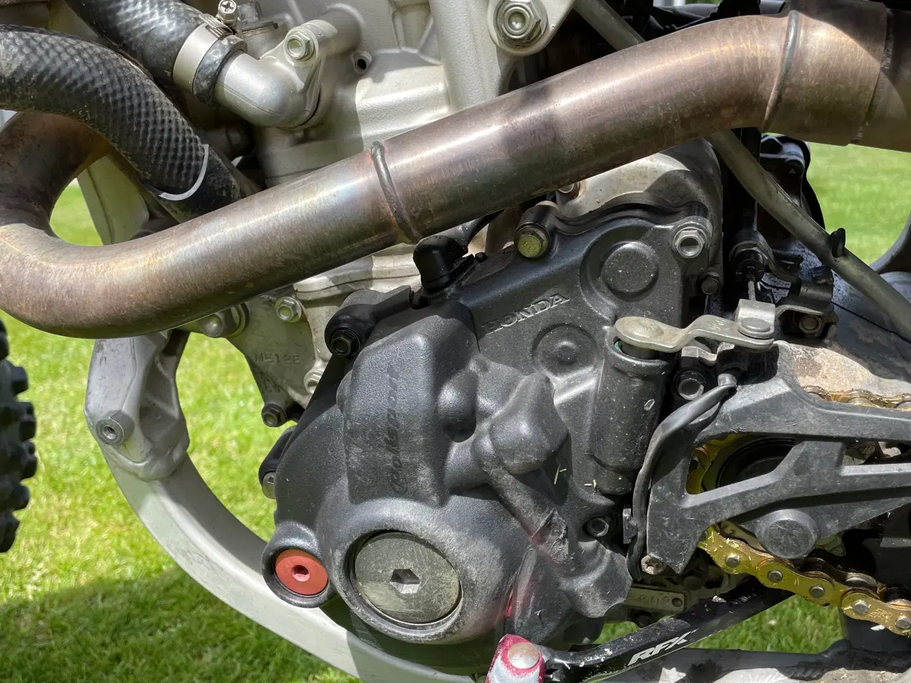Billede 16 - Honda CRF 250R – 2022-model – Klar til at køre! 