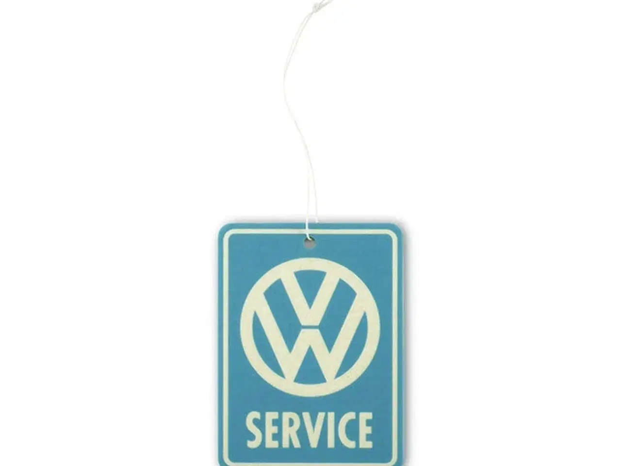 Billede 1 - Luftfrisker, VW skilt ''new car/vw service''
