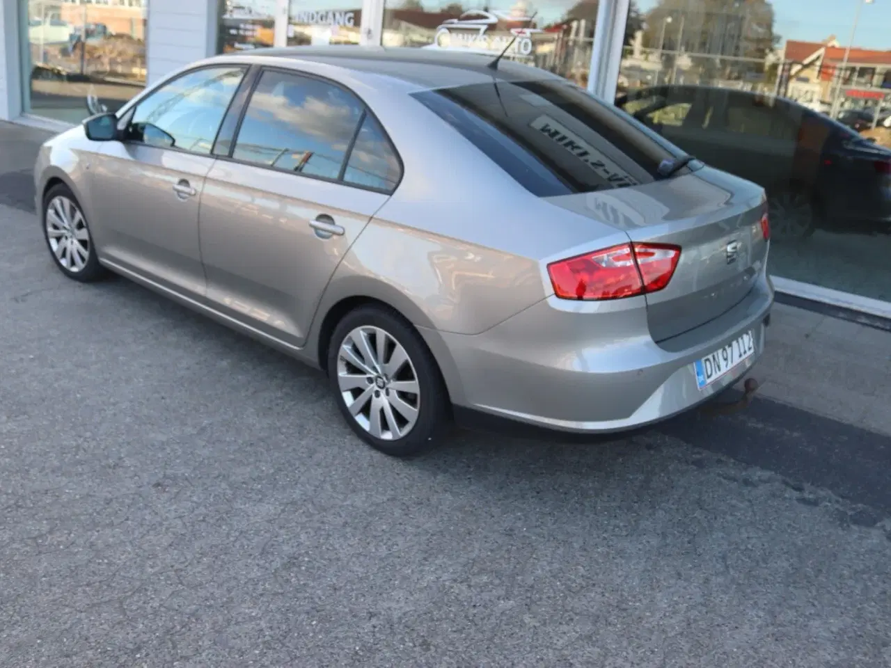 Billede 3 - Seat Toledo 1,4 TSi 122 Style DSG