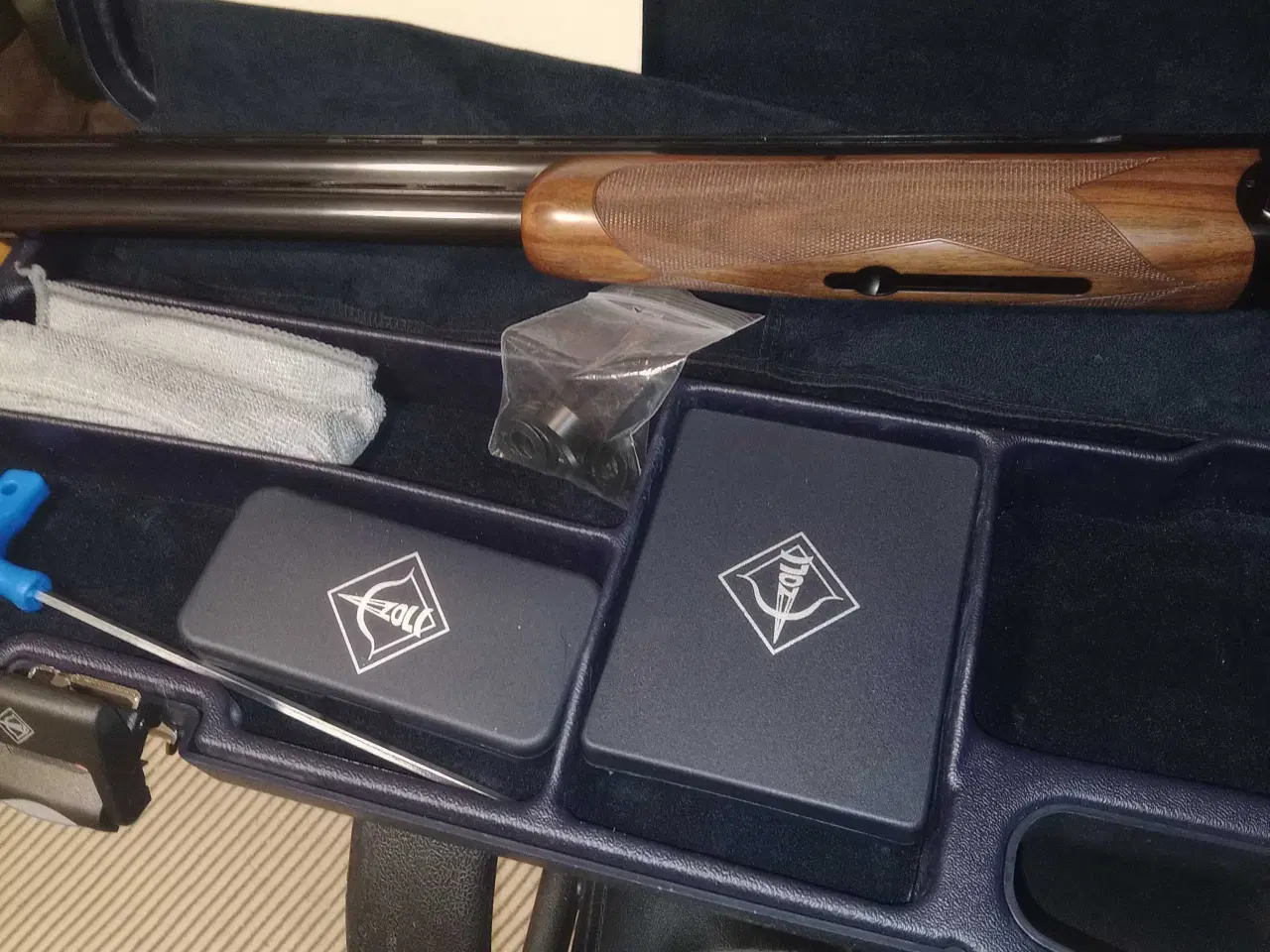 Billede 6 - Zoli Kronos sporting 76cm choke