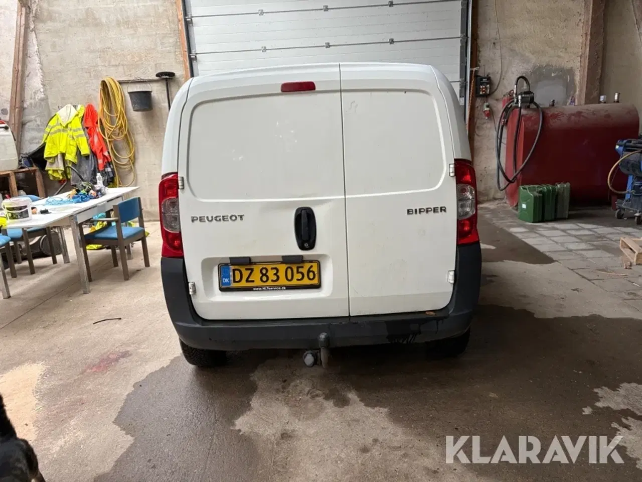 Billede 3 - Varebil Peugeot Bipper 1.3 HDi