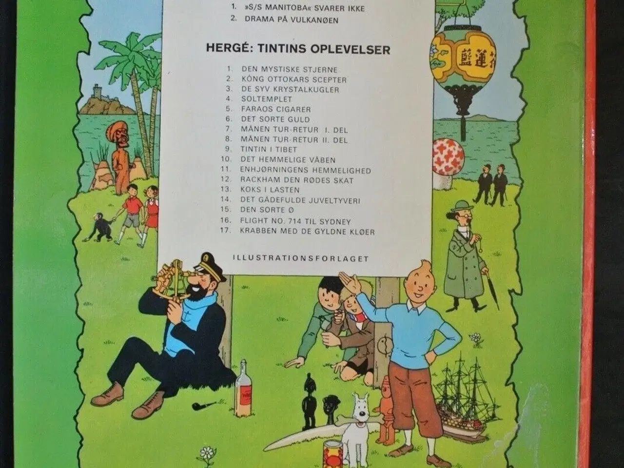 Billede 2 - mads', mette og sjokos oplevelser 1. s/s manitoba 