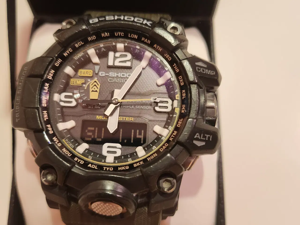 Billede 5 - G shock gwg1000 1a3jf