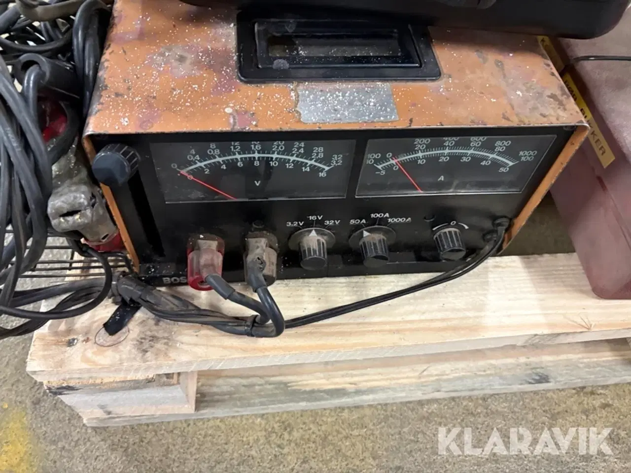 Billede 12 - Assorteret håndværktøj - 1 palle