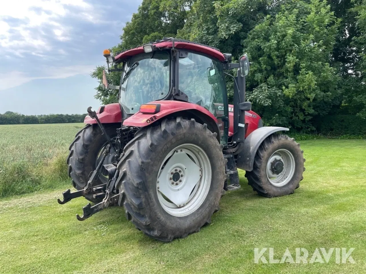 Billede 3 - Traktor CASE IH 140