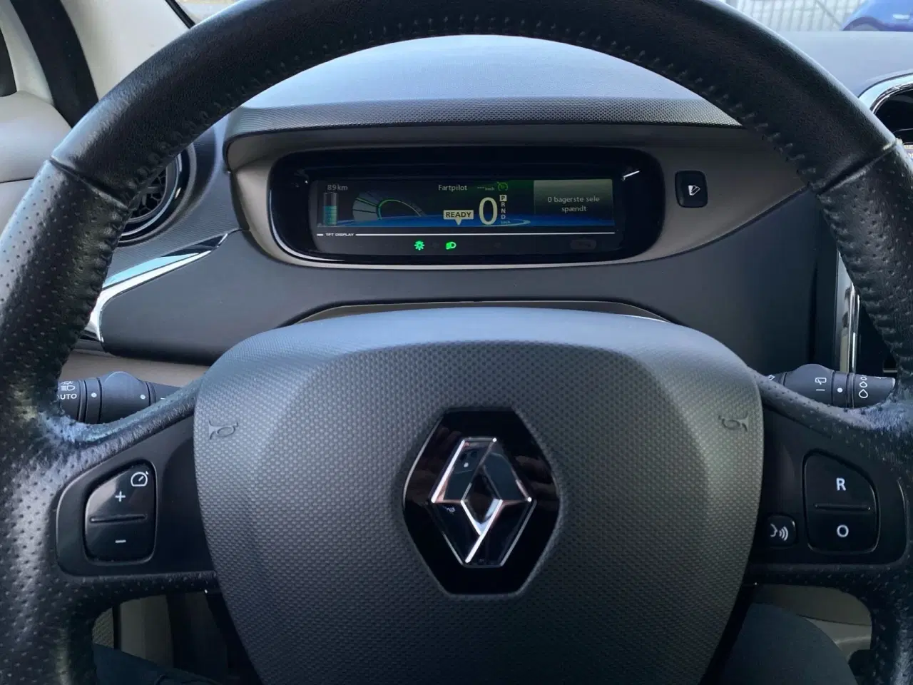 Billede 20 - Renault Zoe Z.E Intense 88HK 5d Aut.