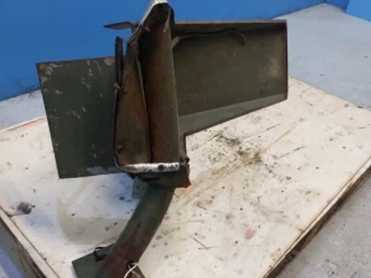 Billede 11 - Hydrema 806 skærm højre  202701