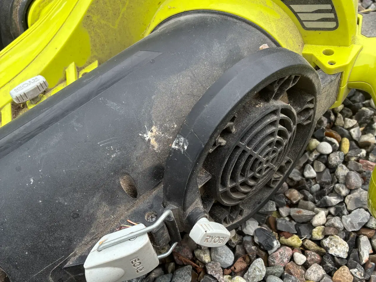 Billede 2 - Løvsuger/blæser