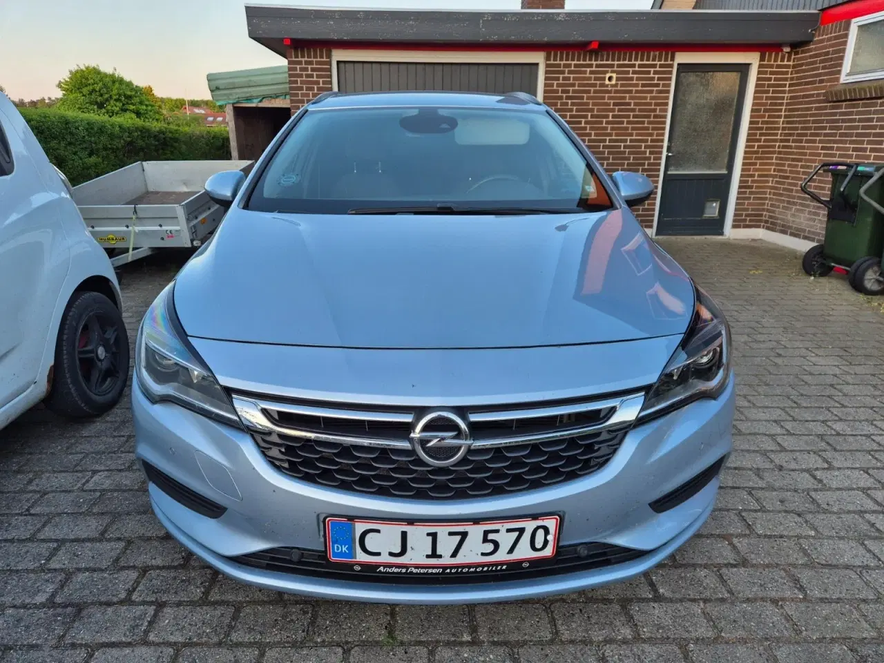 Billede 3 - Opel Astra 1,0 T 105 Enjoy Sports Tourer