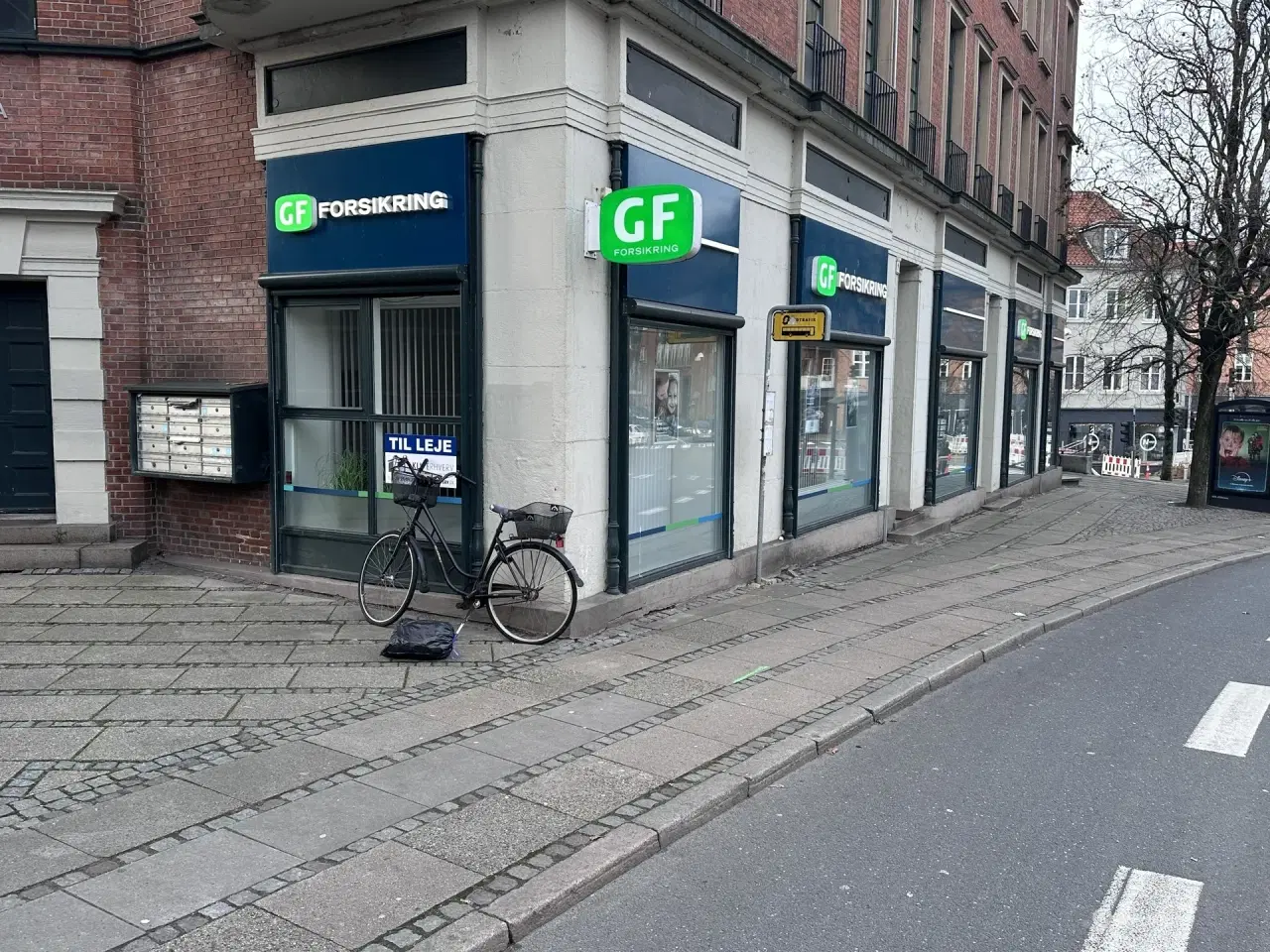 Billede 2 - Erhvervslejemål til butik eller kontor – centralt i Kolding centrum