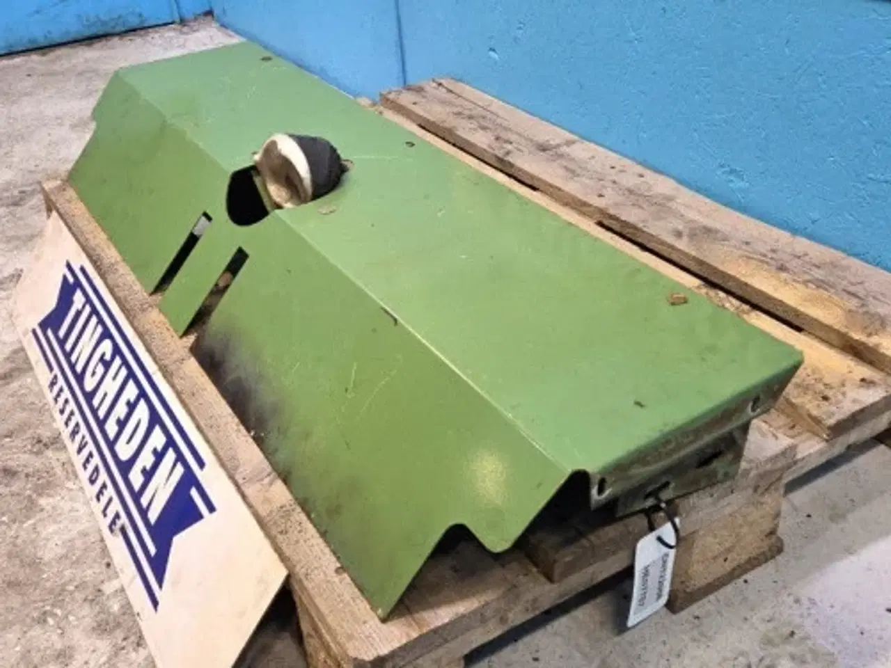 Billede 11 - Fendt 12130N Beskyttelsesskærm 700142804