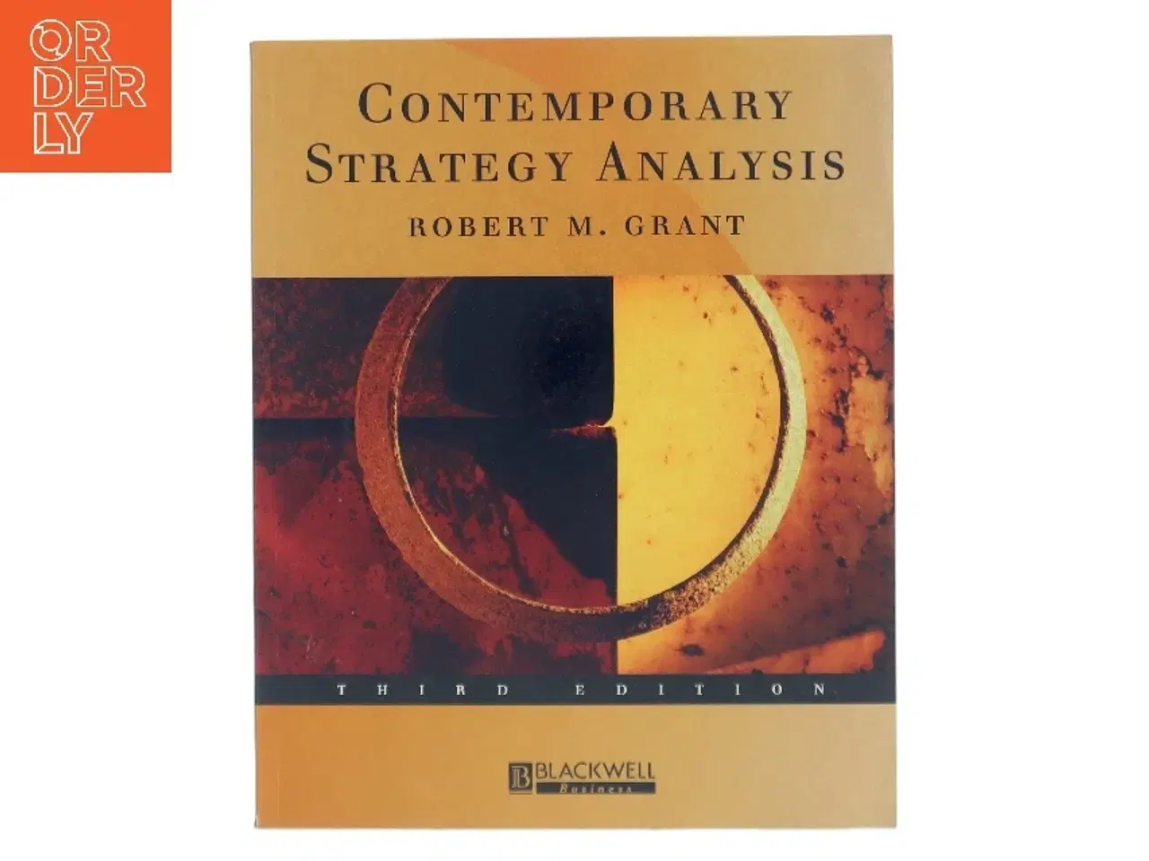 Billede 1 - Contemporary strategy analysis : concepts, techniques, applications af Robert M. Grant (Bog)