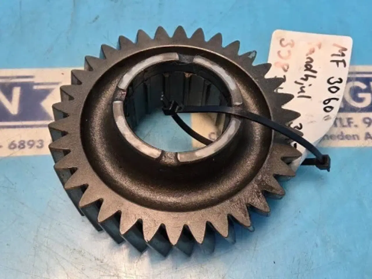 Billede 4 - Massey Ferguson 3060 Tandhjul 3383434M1
