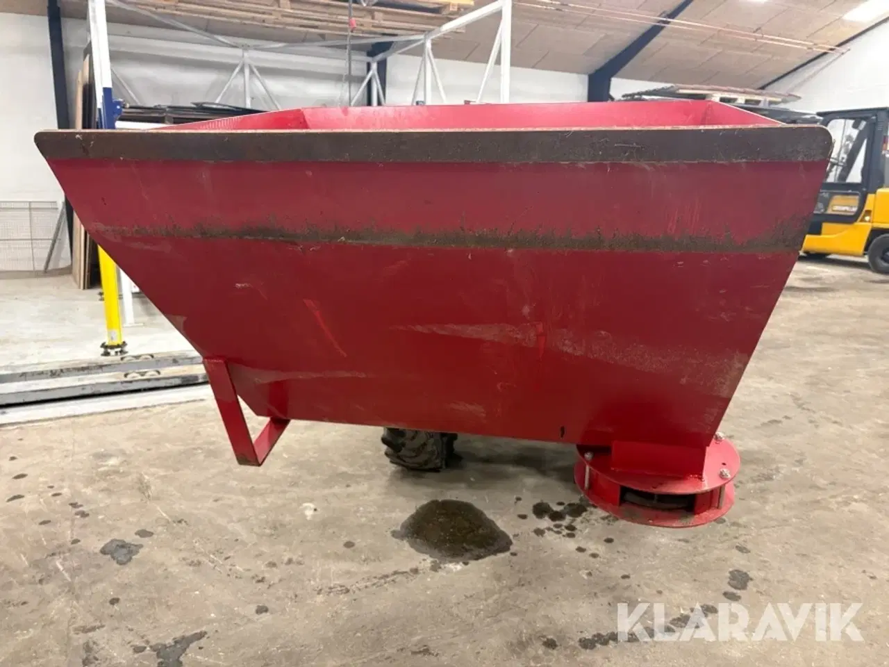 Billede 4 - Sandudlægger Scan Mek Sull-1047