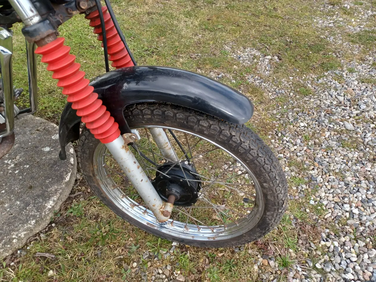 Billede 3 - Yamaha fs1 2 gear