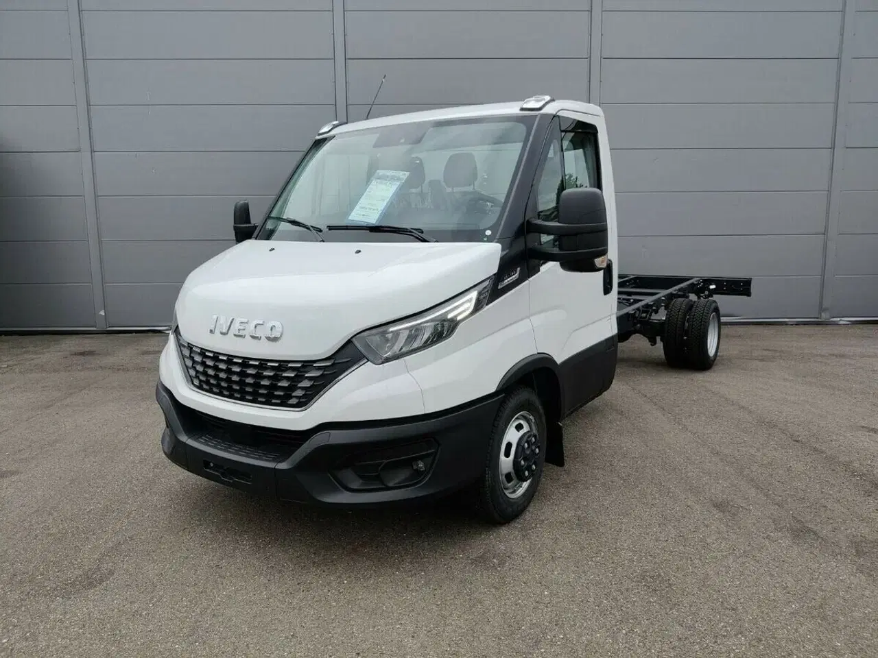 Billede 3 - Iveco Daily 3,0 35C18 4100mm Lad AG8