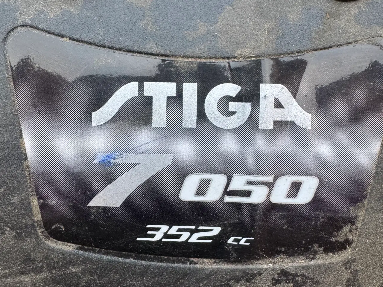 Billede 5 - Stiga Tornado havetraktor