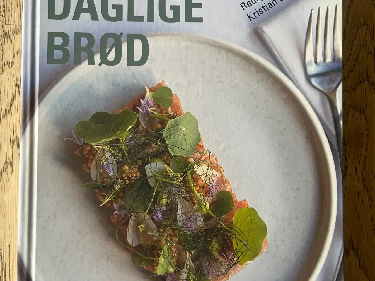 Billede 1 - Det daglige brød, Kristian Ditlev Jensen