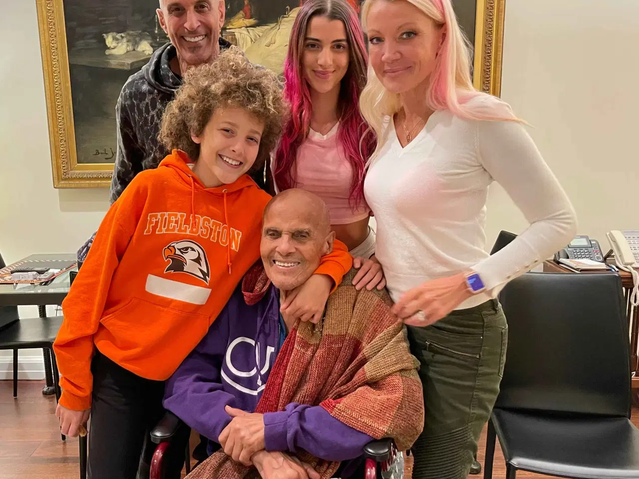 Billede 4 - Harry Belafonte - 2x 2LP